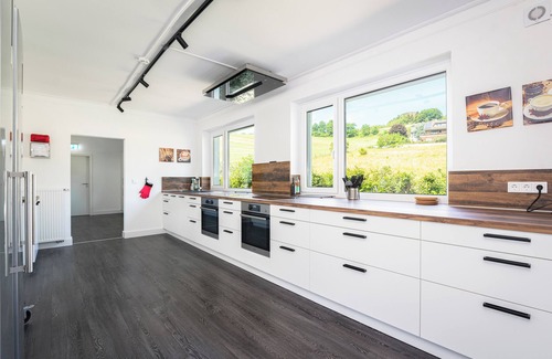 Deifeld House | Luxury vacation villa for large groups, companies or weddings in the heart of Sauerland