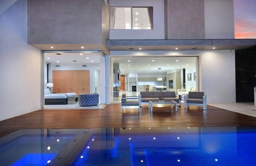 Beverly Grove House | Luxury VERY LUCKY MANSION in the best part of Los Angeles