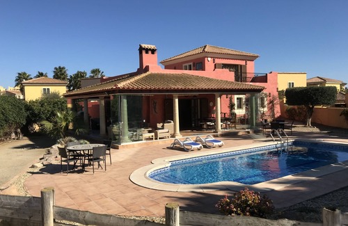 Cunas Villa | Luxury Villa At Desert Springs Golf Resort