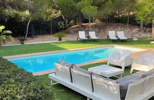 Lo Rufete Villa | LUXURY VILLA ON THE LAS COLINAS GOLF COURSE