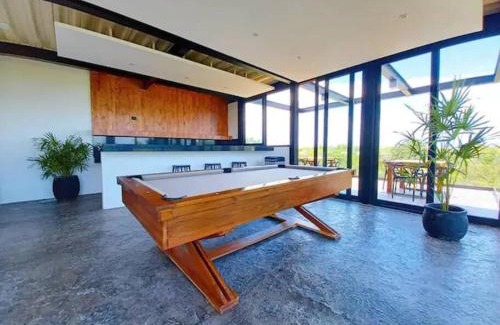 Ek Balam Village Villa | Luxury Villa, 4 Pools - Beach Club - Nocturna Sahara