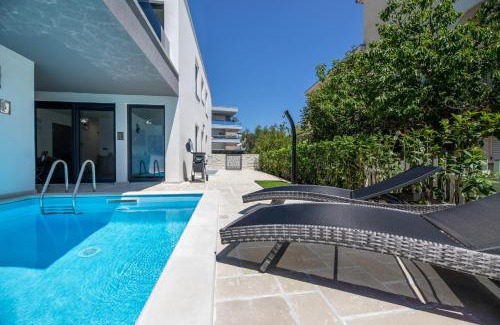 Krk Apartment | Luxury Villa Adria Apartments