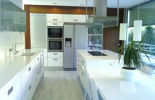 Playa de San Juan House | Luxury Villa Alicante between Beach & Golf of 500 m2 with private pool, garden.