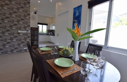 Hua Hin Villa | Luxury villa Anthuria