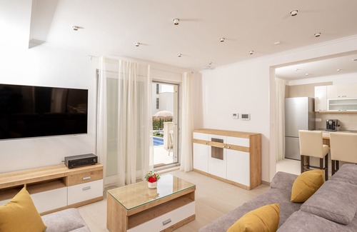 Kastela House | Luxury villa Bachin - family villa