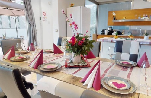 Golf Bahia Villa | luxury villa Benidorm/sea View