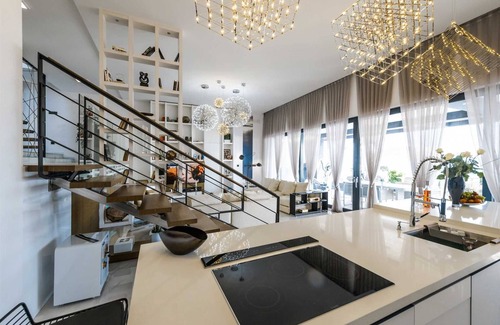 Crikvenica Villa | Luxury Villa Brilliance with Pool