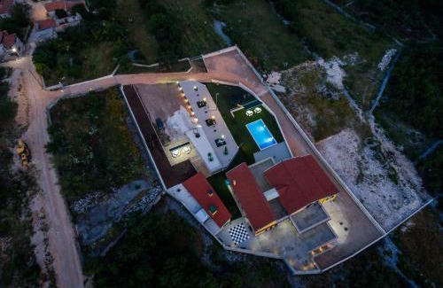 Lecevica Villa | Luxury villa Cvita