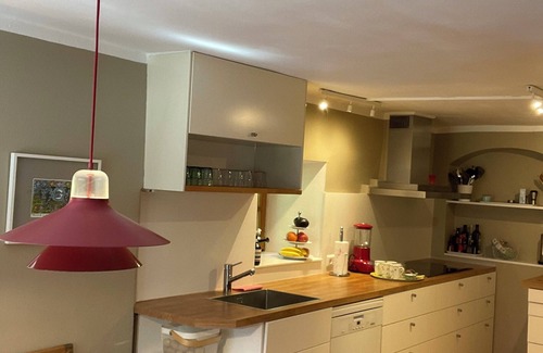 Sankt Lorenz Ski Chalet | Luxury Villa directly on Lake