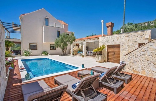 Dubrovnik Villa | Luxury Villa Dolce Vita with Swimming Pool