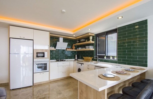 Uzumlu Villa | Luxury Villa for 4 in Uzumlu Kalkan