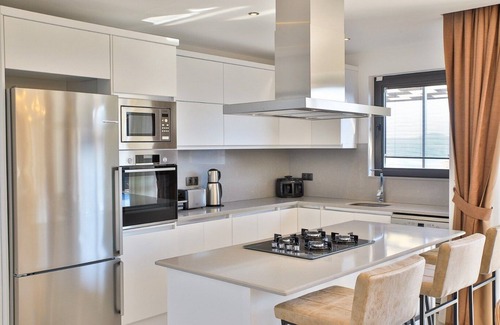 Kalkan Villa | Luxury Villa for 8 with Sea View in Kızıltaş nr. Kalkan KAV3845