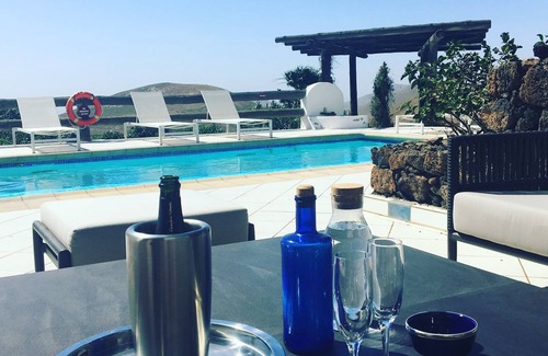 Nazaret Villa | Luxury Villa for up to 10 guests with pool and huge private garden.