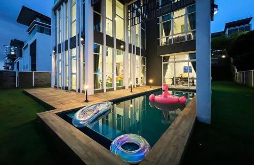 Taman Melawati Villa | Luxury Villa Hamton Kemensah, Ampang - Smarthome
