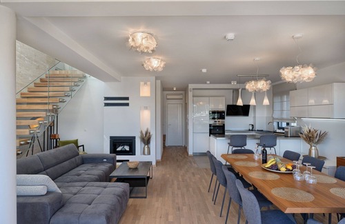 Kastel Gomilica Villa | Luxury Villa Imperio with Pool