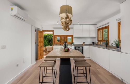 Santiago de la Ribera Villa | Luxury Villa Ibiza (San Javier)