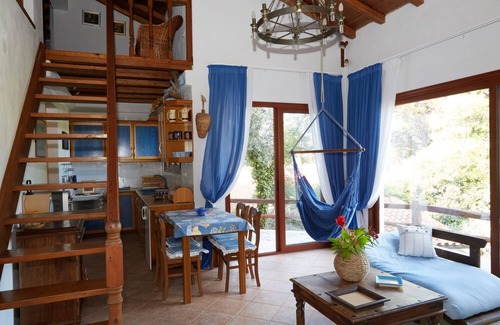 Koukounaries Villa | Luxury Villa in Koukounaries