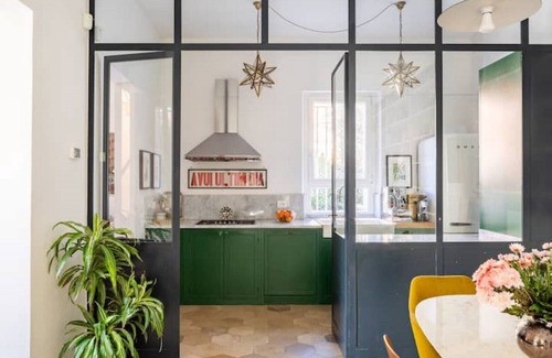 Pigneto Villa | Luxury villa in Rome with pool