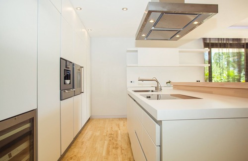 Tossa de Mar Villa | Luxury villa in Tossa de Mar near the beach with heated swimming pool. Golfcar