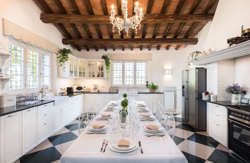 Nazzano Villa | Luxury villa 40 minutes far from Rome with SPA and stunning view of Tiber river