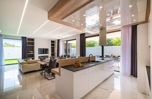 Sveti Petar Villa | Luxury Villa Jazz with Pool