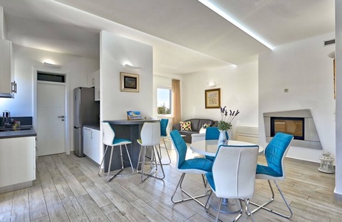 Gajac Villa | Luxury Villa Lunaria with Pool