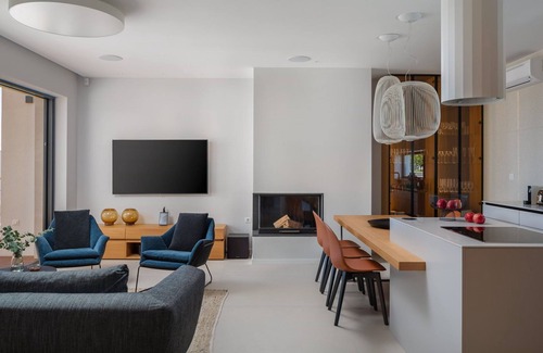 Jezera Villa | Luxury Villa Lynx with Pool