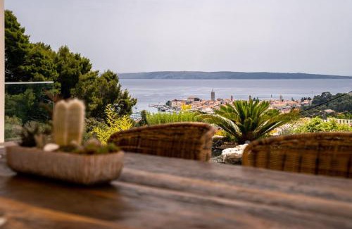 Rab Villa | Luxury villa Mar with infinity pool in Rab