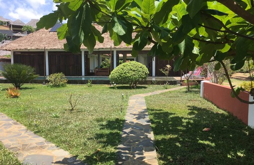 Atsimo-Atsinanana Villa | Luxury villa on the beach