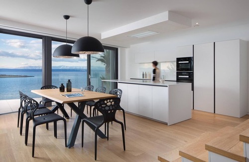 Prigradica Villa | Luxury Villa Palma de Korkyra with Infinity Pool