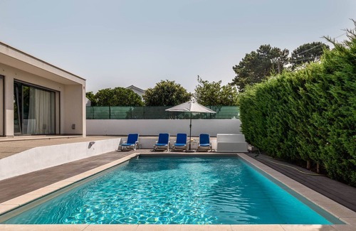 Carrasqueira Villa | Luxury Villa- Pool, garden, 3BR, total privacy