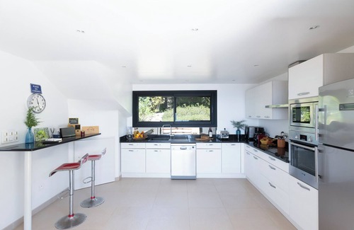 Porto-Vecchio Villa | LUXURY VILLA PORTO VECCHIO 180° SEA VIEW AIR CONDITIONING HEATED POOL
