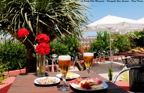 Valsequillo de Gran Canaria Villa | Luxury Villa Sleeps 8 + 4 Bed Air Contioning/6 Bathroom Countryside