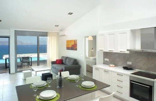 Lindos Villa | Luxury villa Sunrise 1 private pool