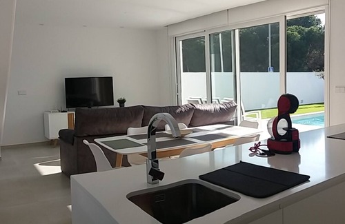 Santiago de la Ribera Villa | LUXURY VILLA TO MAR MENOR