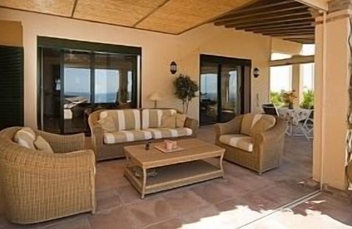 La Linea de la Concepcion Villa | Luxury Villa w/Heated Infinity Pool, Tennis Court & Stunning Panoramic Sea Views