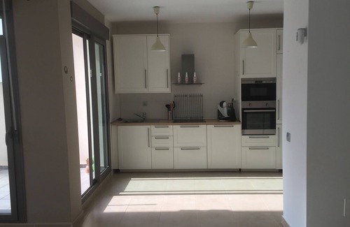 Las Negras Villa | luxury villa with private pool. Las Negras.