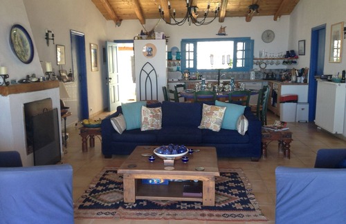 Ano Volimes Villa | Luxury Villa With Private Pool and stunning panoramic Sea Views