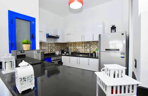 Sahl Hasheeh Villa | Luxury villa with sea view and pool