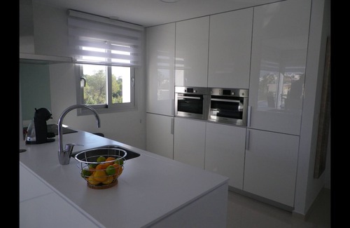 Orihuela Costa Villa | LUXURY VILLA WITH SEA VIEW CLOSE TO BEACHES AND GOLF COURSES