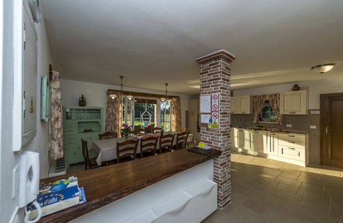 Babici Villa | LUXURY VILLA with SPA and PRIVATE POOL