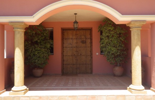 Urbanizacion Hacienda las Chapas Villa | Luxury Villa With Stunning Views Of Marbella, Mountains. Pool Terrace. Sleeps10