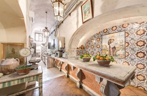 Pogerola Villa | Luxury Villa with view and pool in Positano