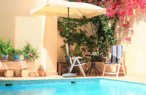 Pinos del Valle House | Luxury village house with private pool