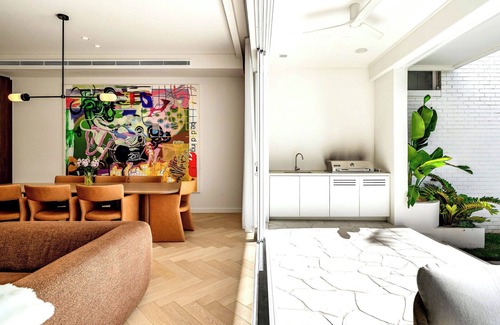 North Bondi House | Luxury Villas Bondi Luxe Haven (private garden and pool)