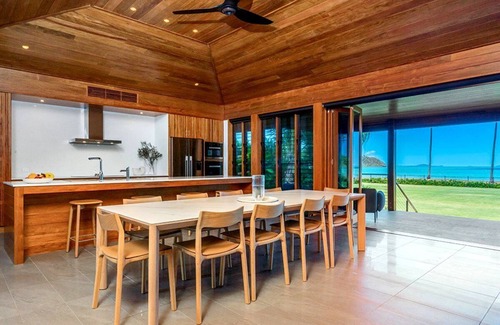 Flametree House | Luxury Villas Sapphire (Heated Pool)