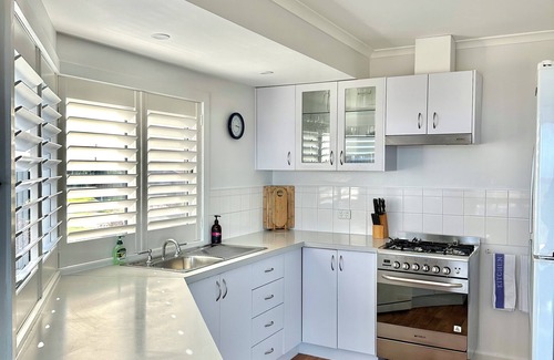 Manns Beach House | Luxury Waterfront at Manns Beach