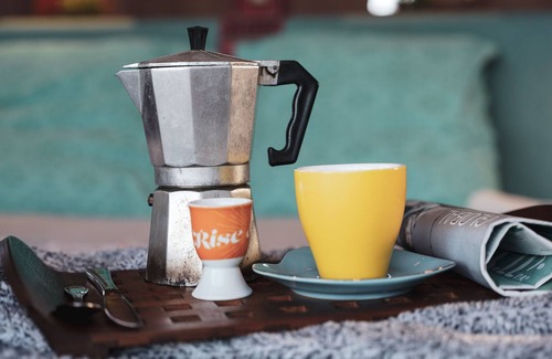 North Bruny Cabin | Luxury Waterfront Pods