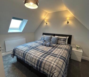 Ballinderreen Ski Chalet | Luxury Wild Atlantic Way Chalet