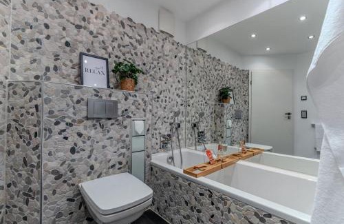 Wetzlar Apartment | Luxus am Park Altstadt-Barrierefrei-Parkplatz